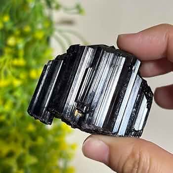 Amazon.co.jp: ブラックトルマリン 厄除け 電磁波防止 健康 幸運